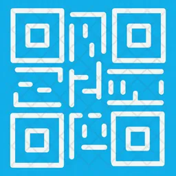 Código QR  Icono