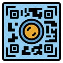 Código QR  Icon