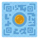 Código QR  Icon