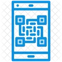 Código QR  Icono