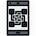 Código QR  Icono