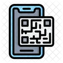 Código QR  Icon