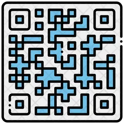 Código QR  Ícone