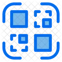 Código QR  Icon