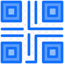 Código QR  Icono