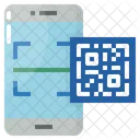 Código QR  Icono