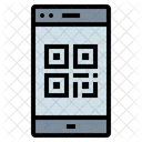 Código QR  Ícone