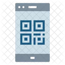 Código QR  Ícone