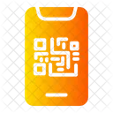 Código QR  Icono