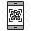 Código QR  Icon