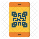 Código QR  Ícone