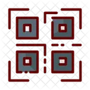 Codigo QR Icon