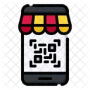 Código QR  Icon