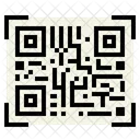 Código QR  Icono