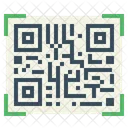 Código QR  Ícone