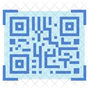 Código QR  Icon