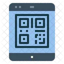 Código QR  Ícone