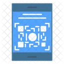 Código QR  Icono