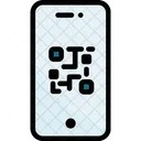 Código QR  Ícone