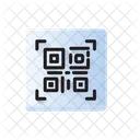 Código QR  Icon