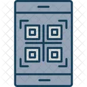 Código QR  Icon