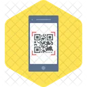 Código QR  Ícone