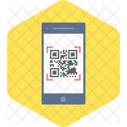 Código QR  Icono