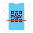 Código QR  Icono