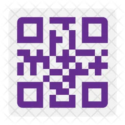 Código QR  Icono