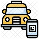 Codigo Qr De Pago Pago Con Codigo Qr Metodo De Pago Icono