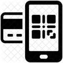 Código QR  Icono