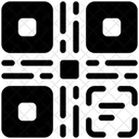Código QR  Icono