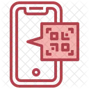 Código QR  Icono