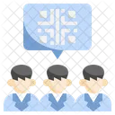 Código QR  Ícone