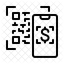 Qr Digitalizacao Scanner Ícone