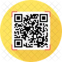 Codigos QR Codigos Digitalizacao Icon