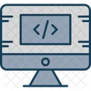 Programming Development Code Icon