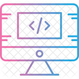 Coding  Icon