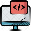 Coding Html Code Icon