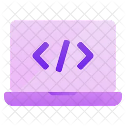 Coding  Icon