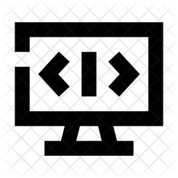 Coding  Icon