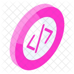 Coding  Icon
