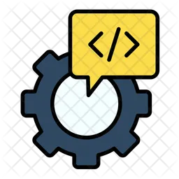 Coding  Icon