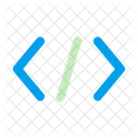 Coding Programming Language Computer Icon