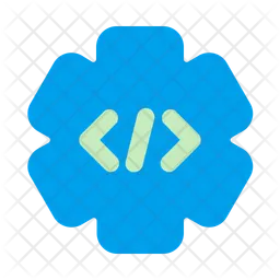 Coding  Icon