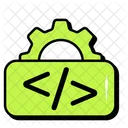 Coding  Icon