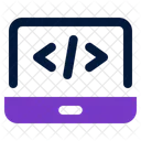 Coding  Icon