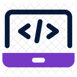 Coding  Icon