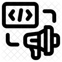 Coding Program Develop Icon