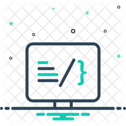 Coding Icon